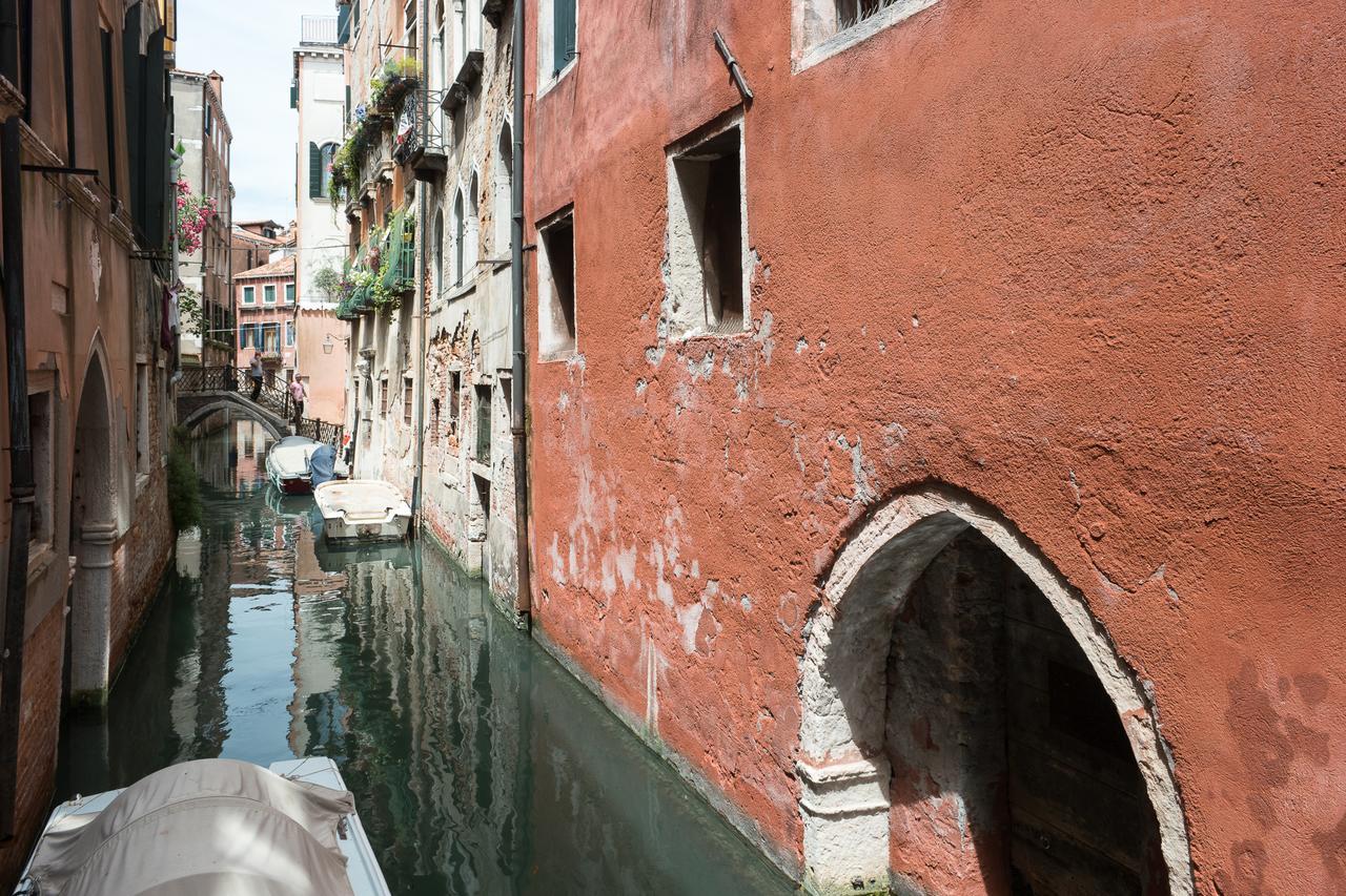 B&B Acqua Azzurra Венеция Экстерьер фото