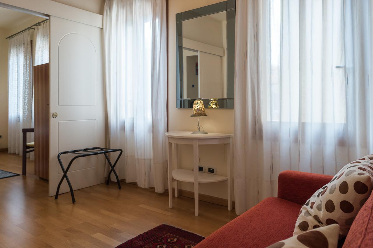 B&B Acqua Azzurra Венеция Экстерьер фото