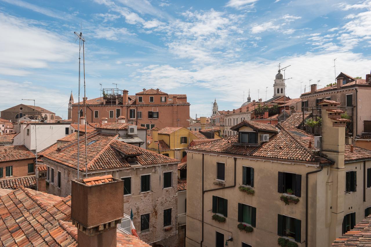 B&B Acqua Azzurra Венеция Экстерьер фото