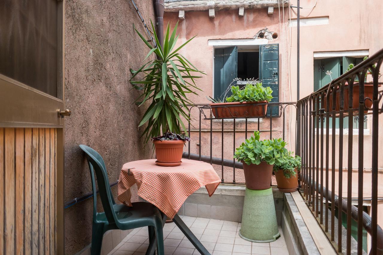 B&B Acqua Azzurra Венеция Экстерьер фото