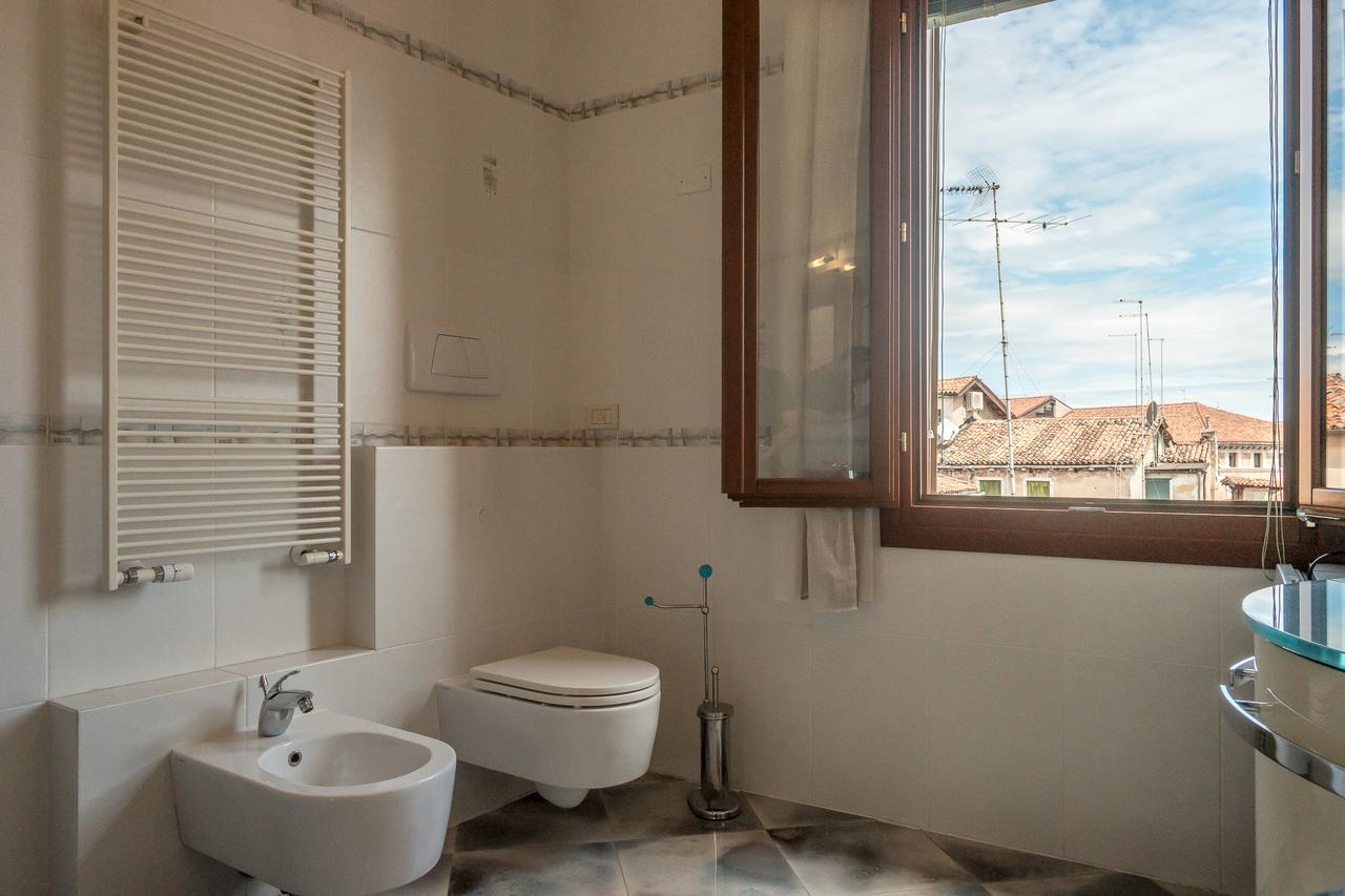B&B Acqua Azzurra Венеция Экстерьер фото