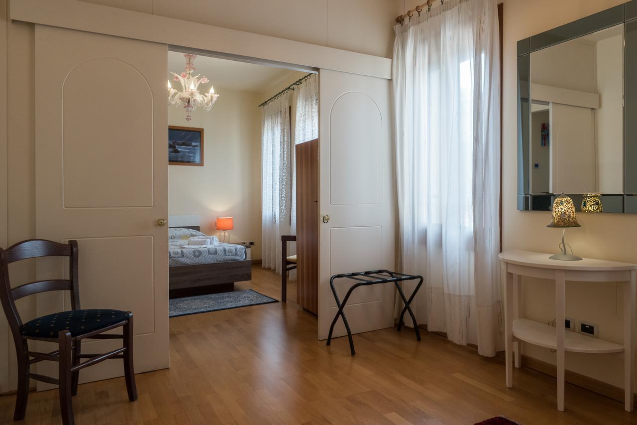 B&B Acqua Azzurra Венеция Экстерьер фото