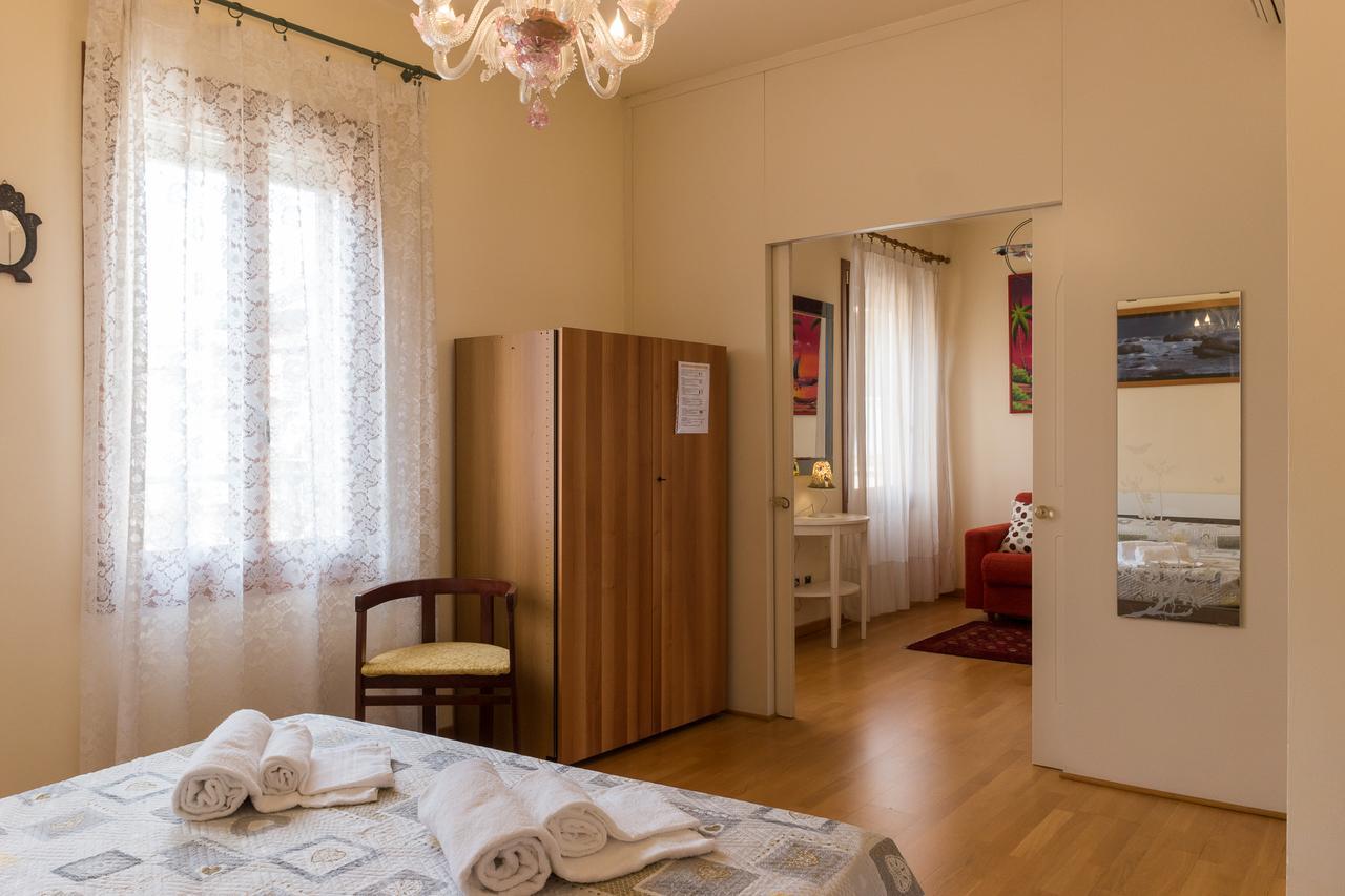 B&B Acqua Azzurra Венеция Экстерьер фото