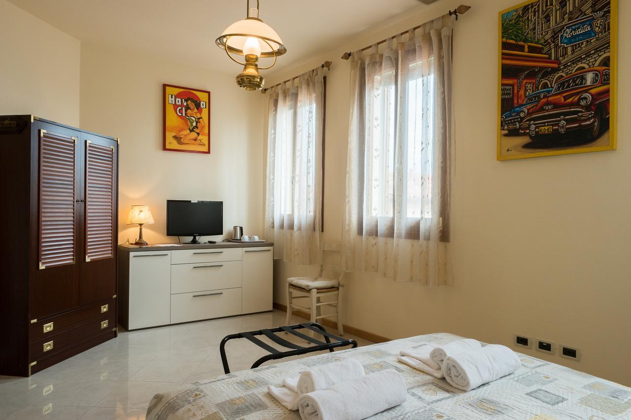 B&B Acqua Azzurra Венеция Экстерьер фото