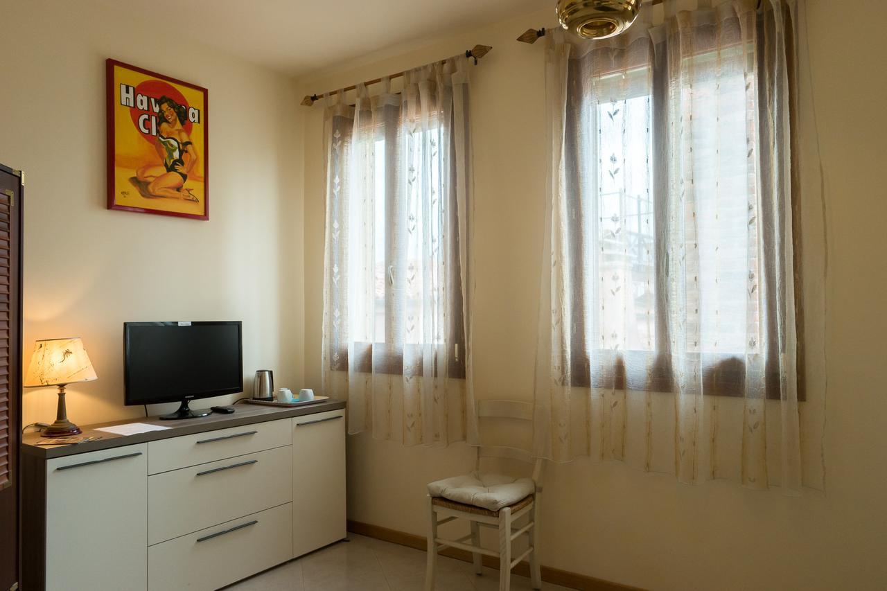 B&B Acqua Azzurra Венеция Экстерьер фото