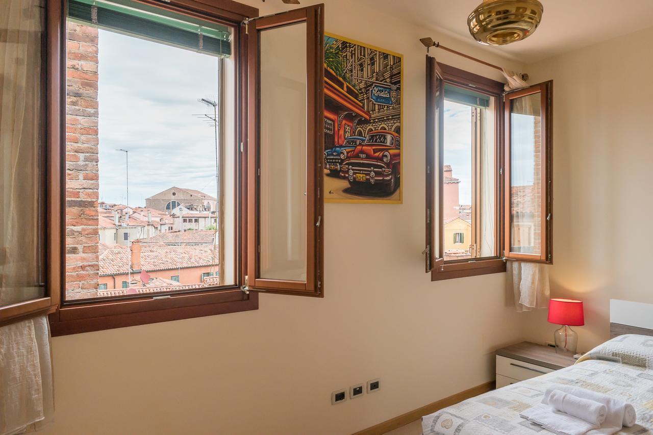 B&B Acqua Azzurra Венеция Экстерьер фото