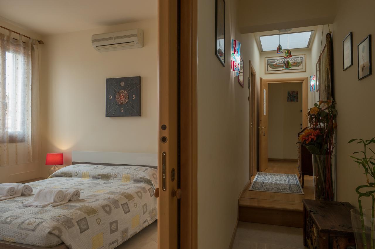B&B Acqua Azzurra Венеция Экстерьер фото