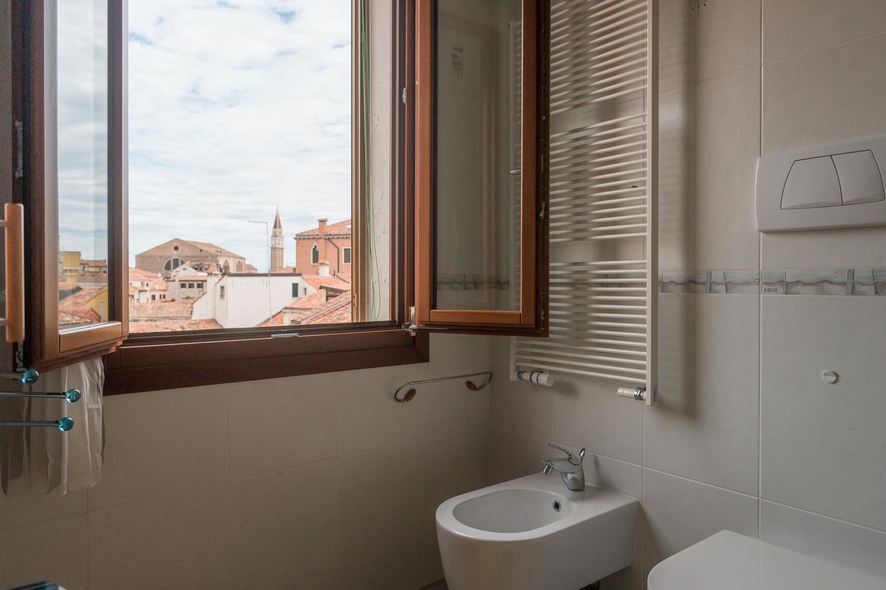 B&B Acqua Azzurra Венеция Экстерьер фото
