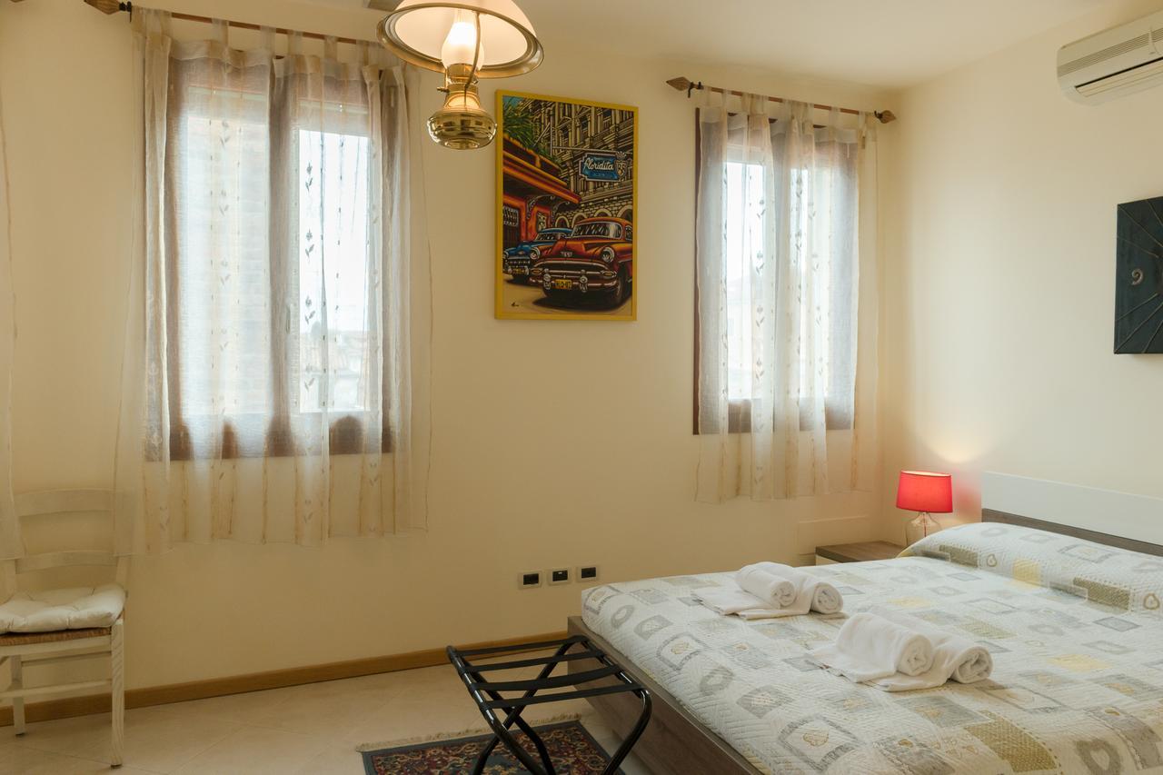 B&B Acqua Azzurra Венеция Экстерьер фото